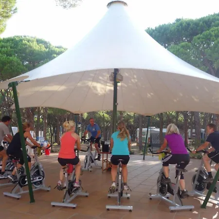 Camping - Mobile Homes By Lifestyle Holidays Parco vacanze *