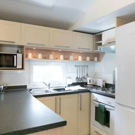 Camping - Mobile Homes By Lifestyle Holidays Parco vacanze