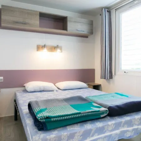Parco vacanze Camping - Mobile Homes By Lifestyle Holidays *