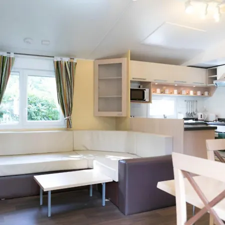 Camping - Mobile Homes By Lifestyle Holidays Parco vacanze